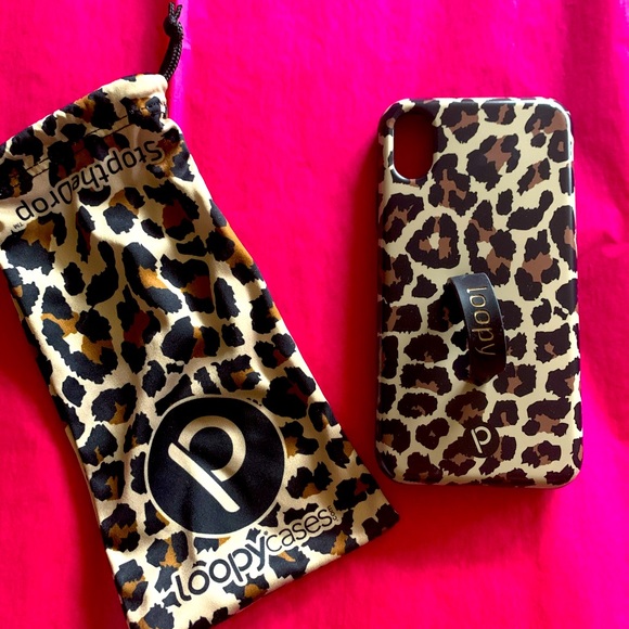 Loopy IPhone Case